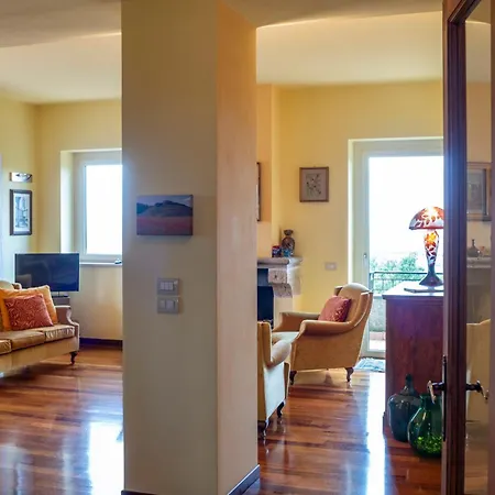 דירה Assisirelax Vista Mozzafiato E Comfort, Prenota Ora! *