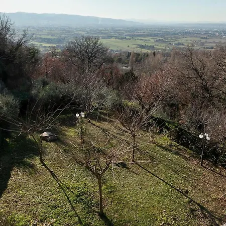 דירה Assisirelax Vista Mozzafiato E Comfort, Prenota Ora! אסיסי