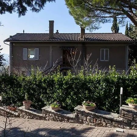 דירה Assisirelax Vista Mozzafiato E Comfort, Prenota Ora! אסיסי