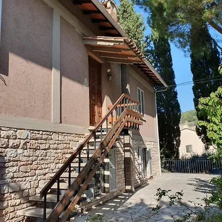 Assisirelax Vista Mozzafiato E Comfort, Prenota Ora! * אסיסי